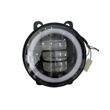 aluminum Led Fog Light For Lada Vesta